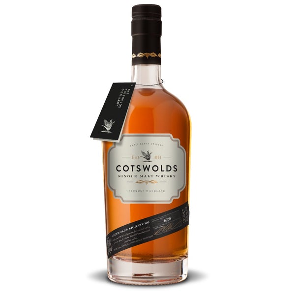 Cotswolds Signature Malt Whisky