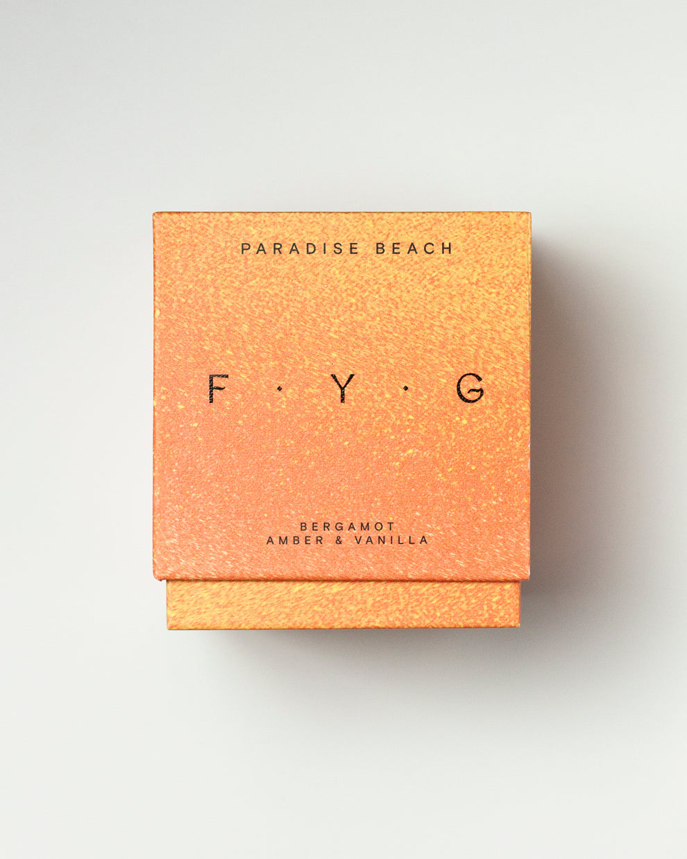 FYG Memories Candle, Paradise Beach