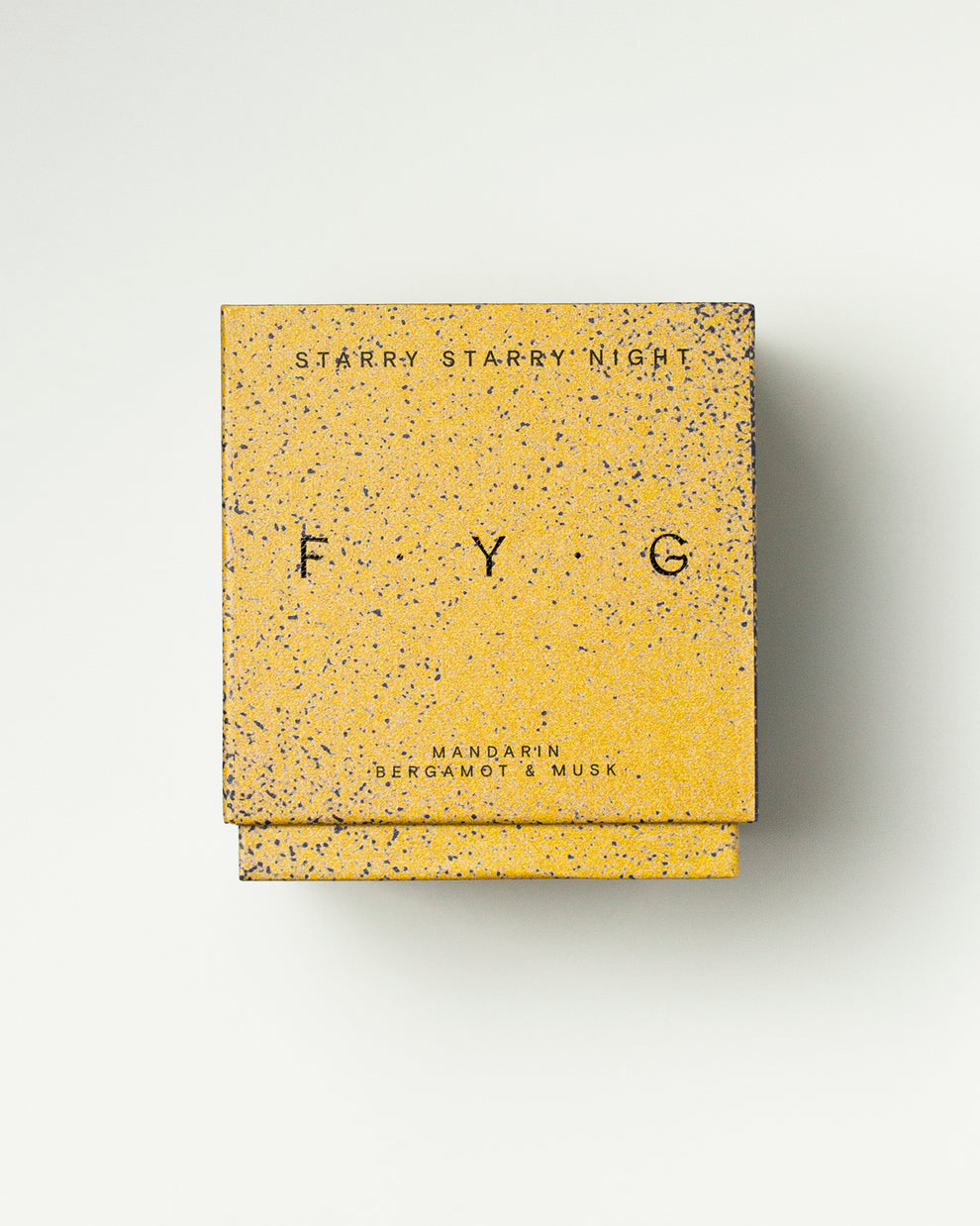 FYG Memories Candle, Starry Starry Night