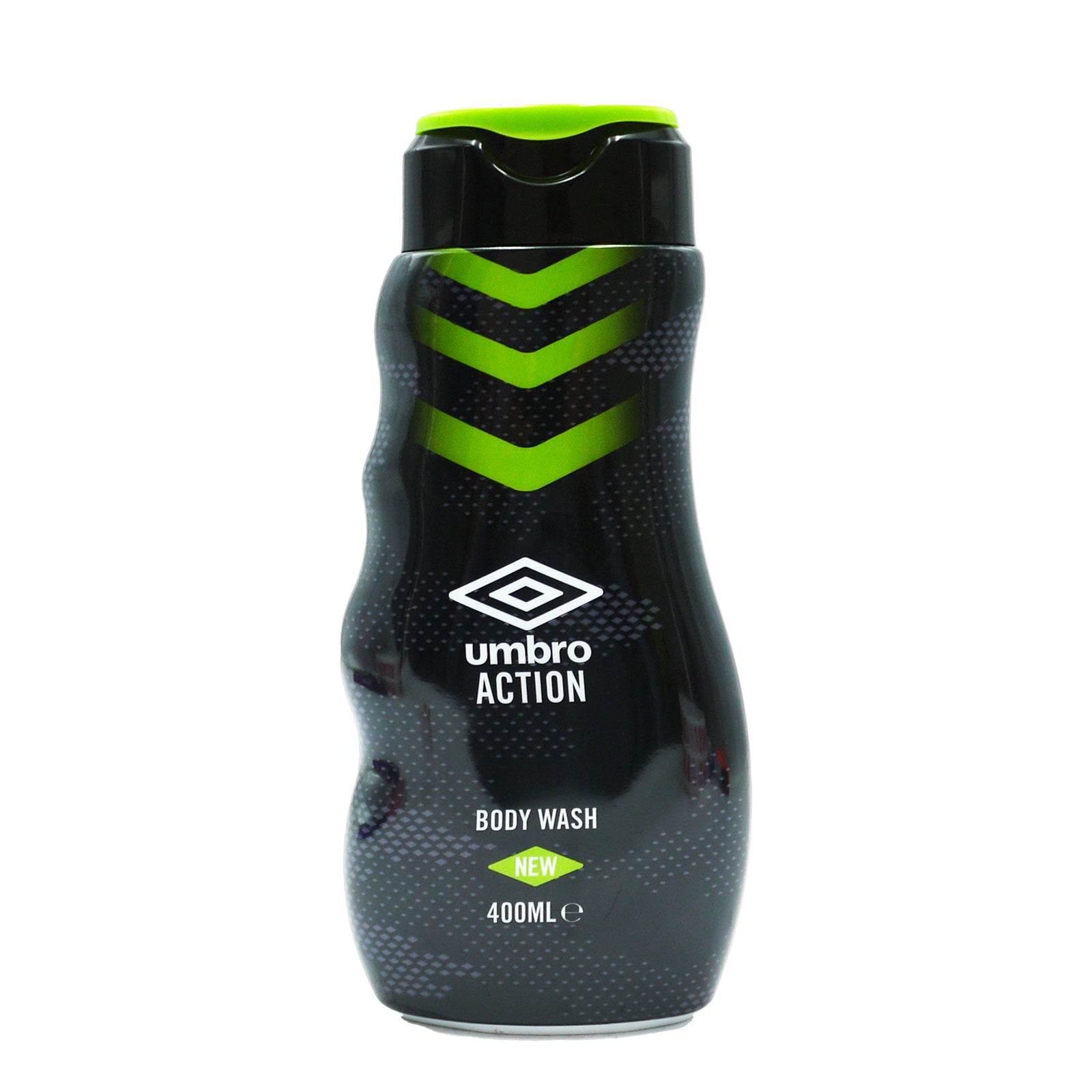 Umbro Bodywash Action Green 400ml