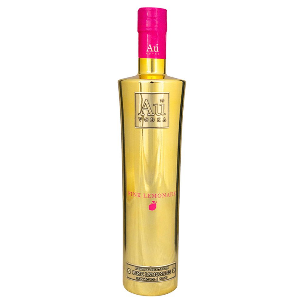 Au Vodka Pink Lemonade 70cl 35.2%