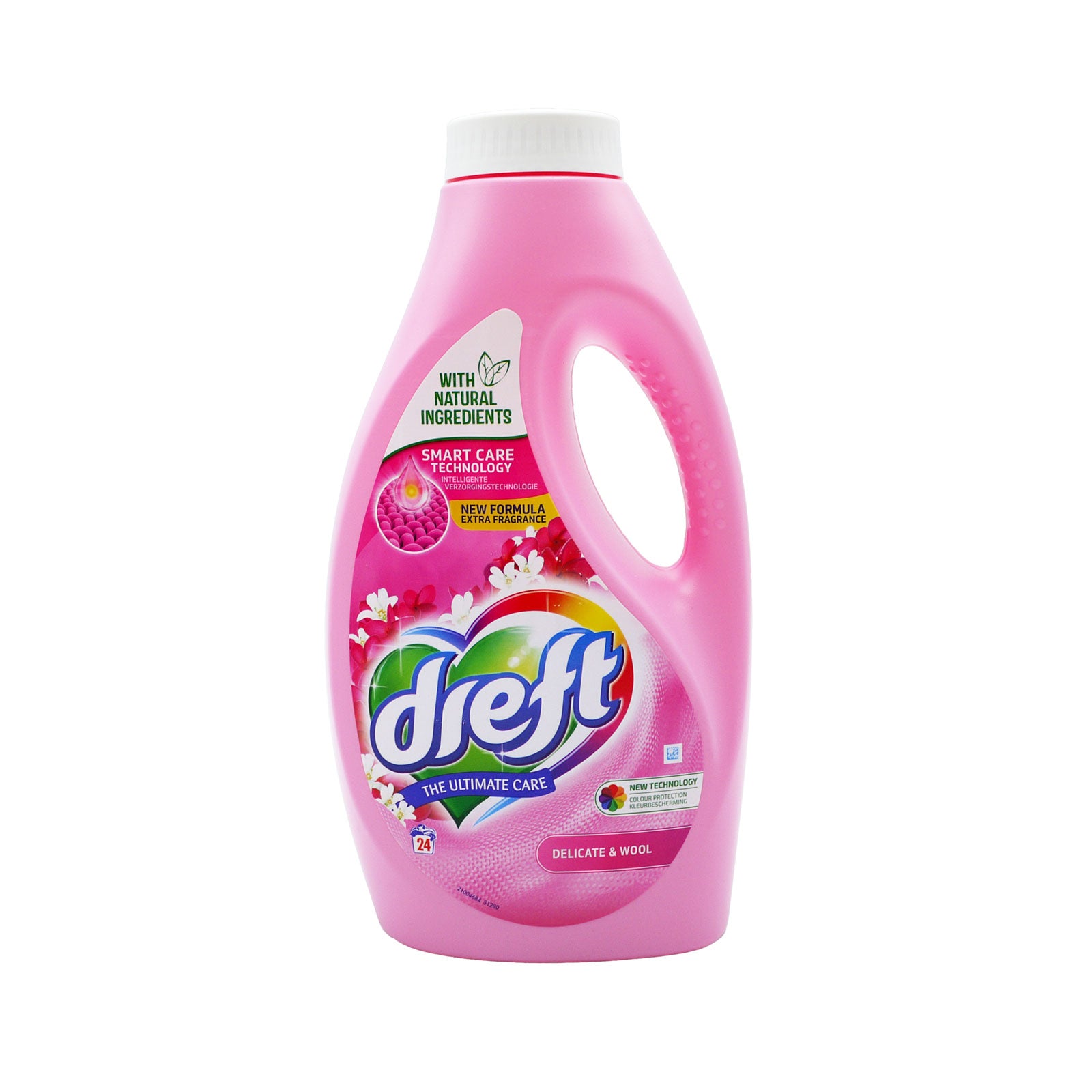 Dreft Laundry Liquid Delicate & Wool 24 wash