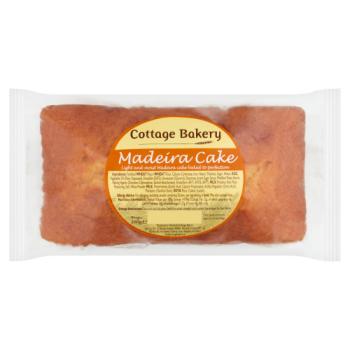 Cottage Madeira Cake 260g PMP1.69