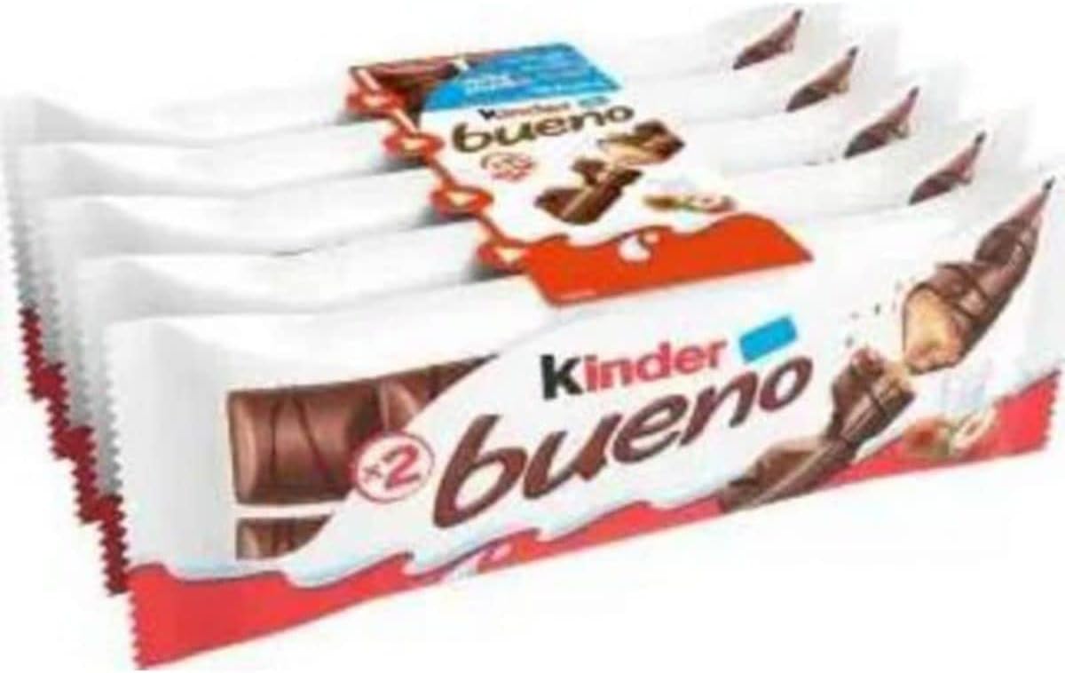 Kinder Bueno Classic 215g 5pk