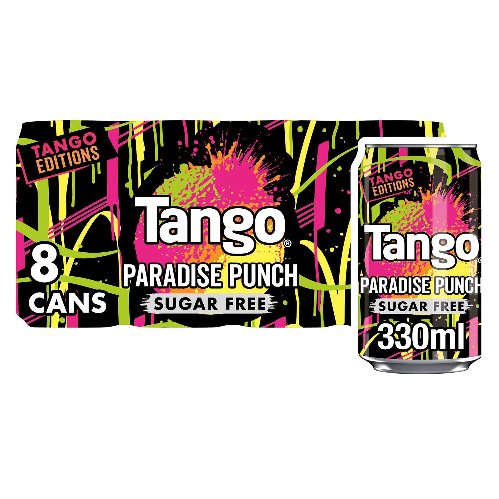 Paradise Punch 8x330ml
