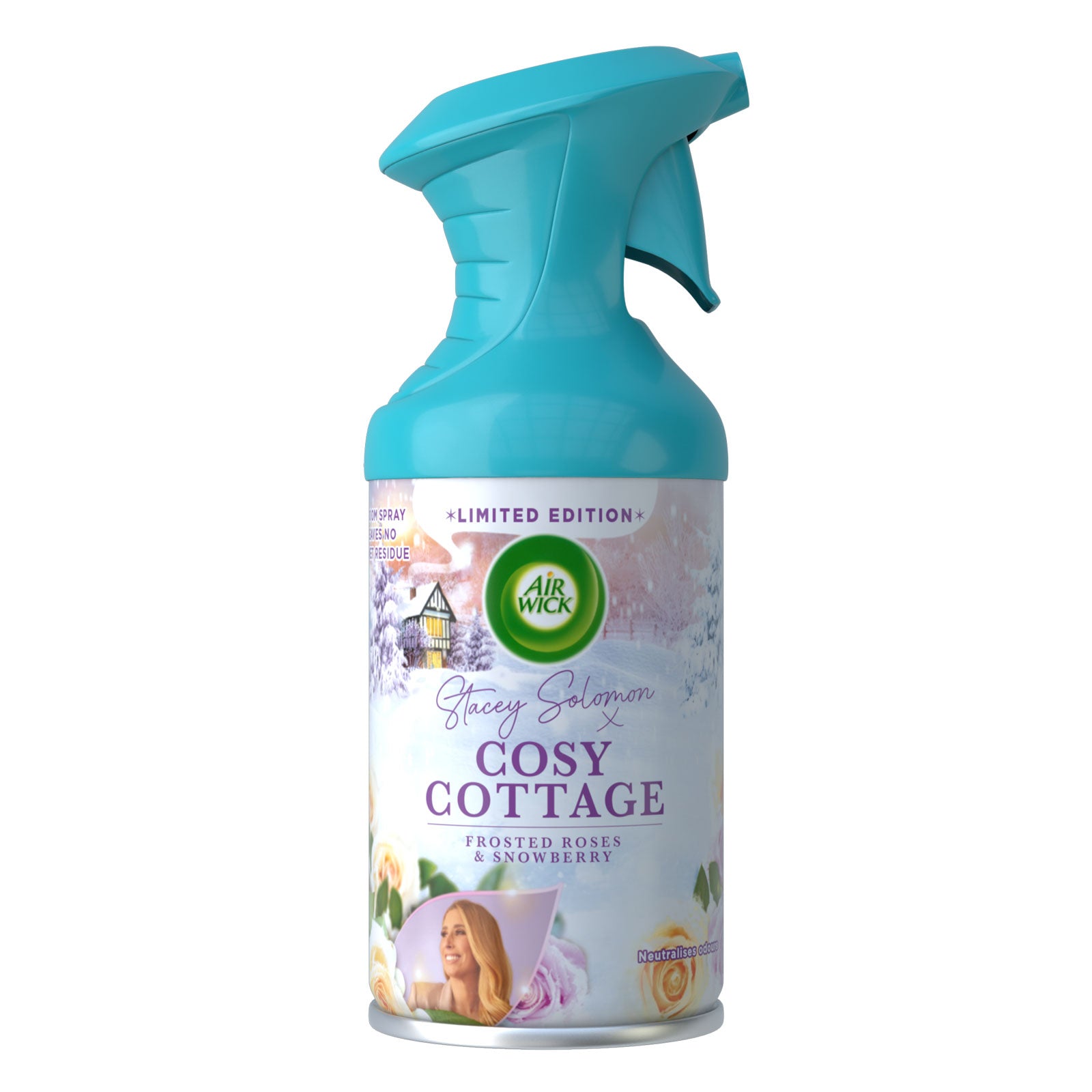 airwick air freshener trigger cosy cottage