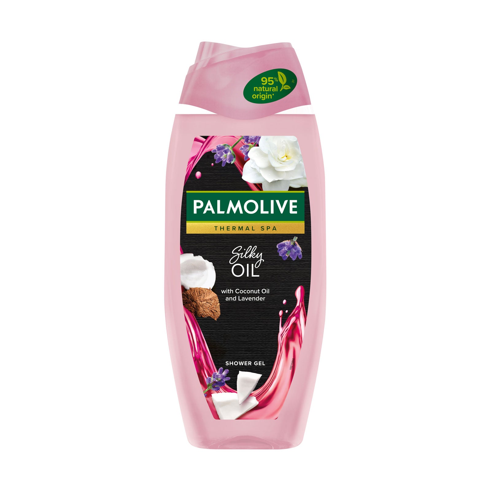 Palmolive Shower Gel Thermal Spa Silky 400ml