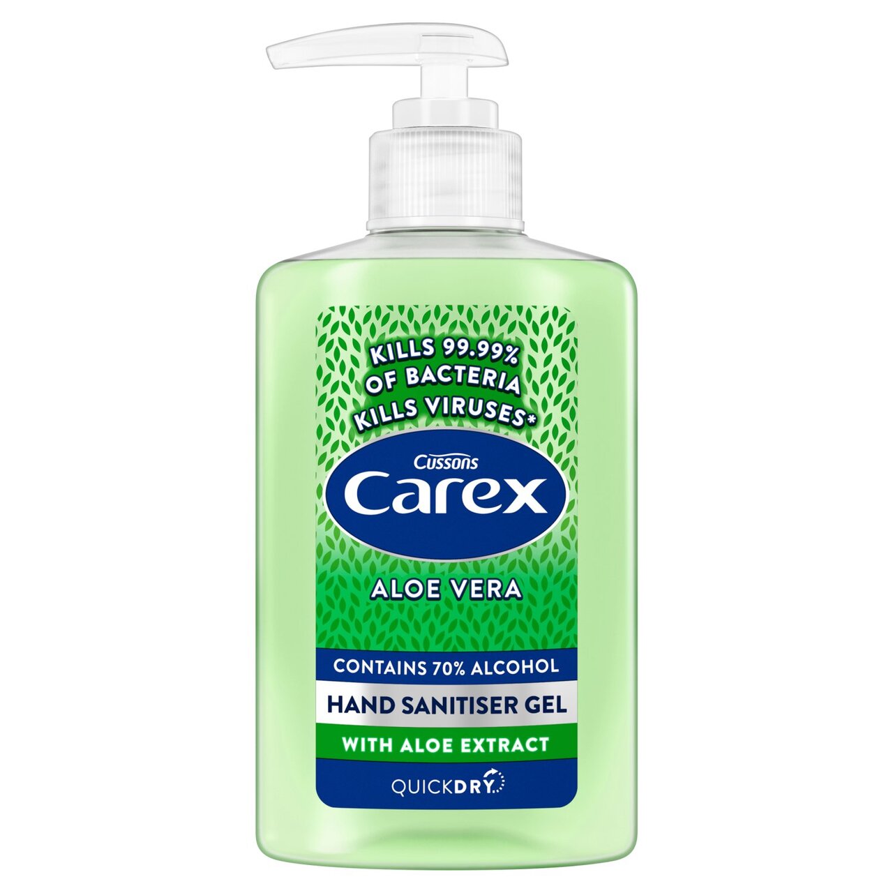 Carex Hand Gel Aloe Vera 300ml [608]