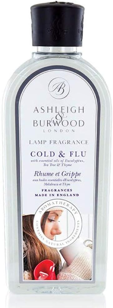 A&B Cold & Flu Oil