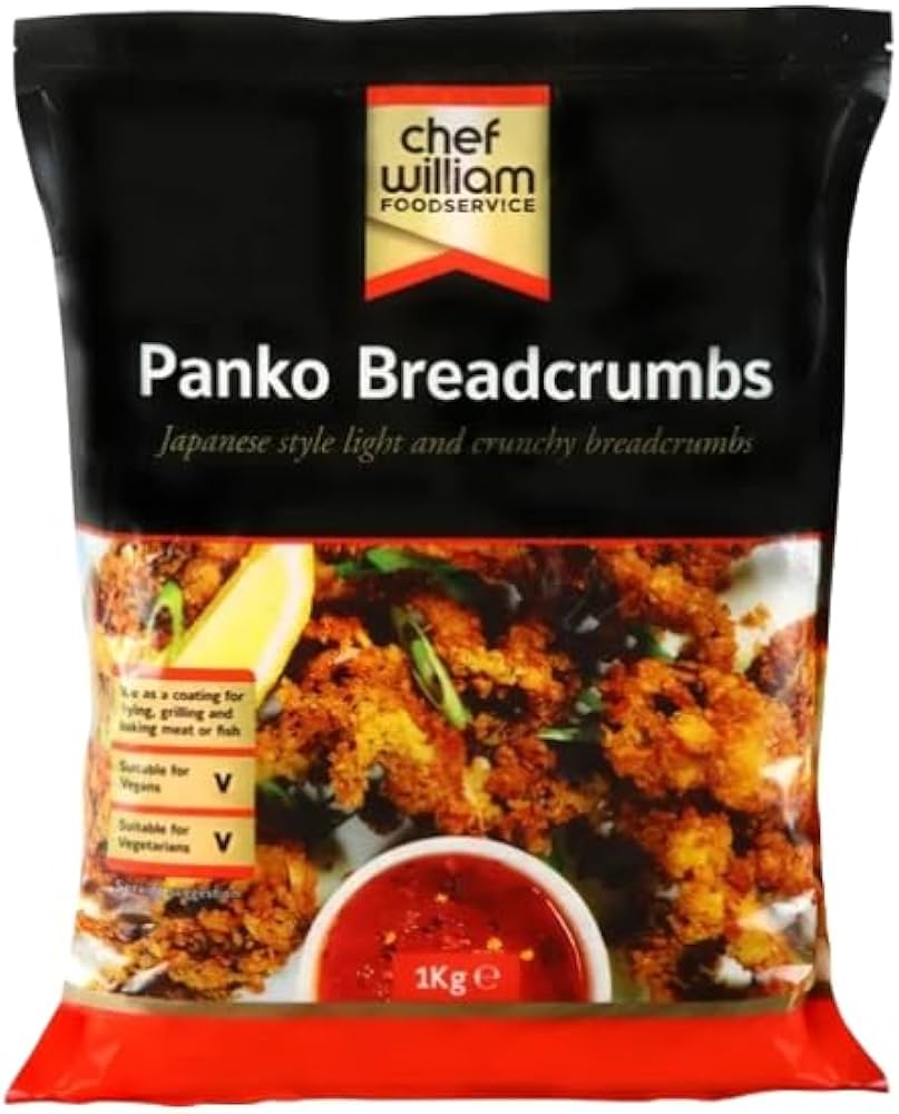 CWF Panko Breadcrumbs 1kg