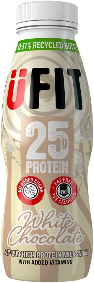 Ufit Protein Drink Limited Edition 330ml