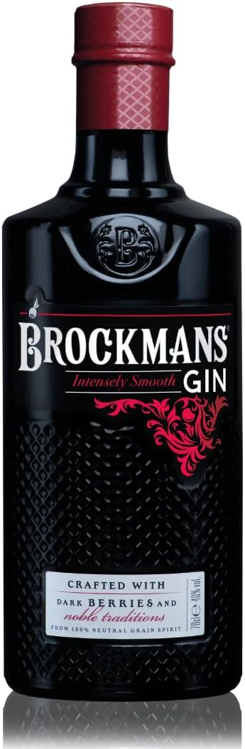Brockmans Premium Gin 70cl 40%