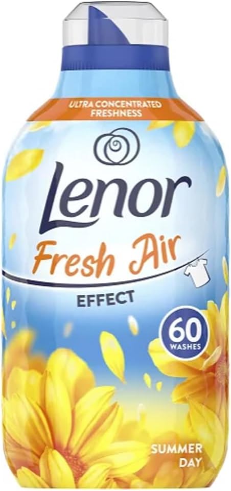 Lenor Fabric Enhancer Liquid Summer Breeze 840ml