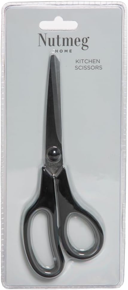 Nutmeg Home Heavy Duty Kitchen Scissors