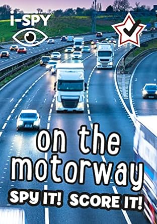 i-SPY On The Motorway