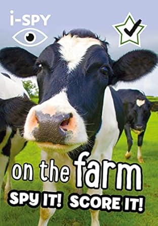i-SPY On The Farm