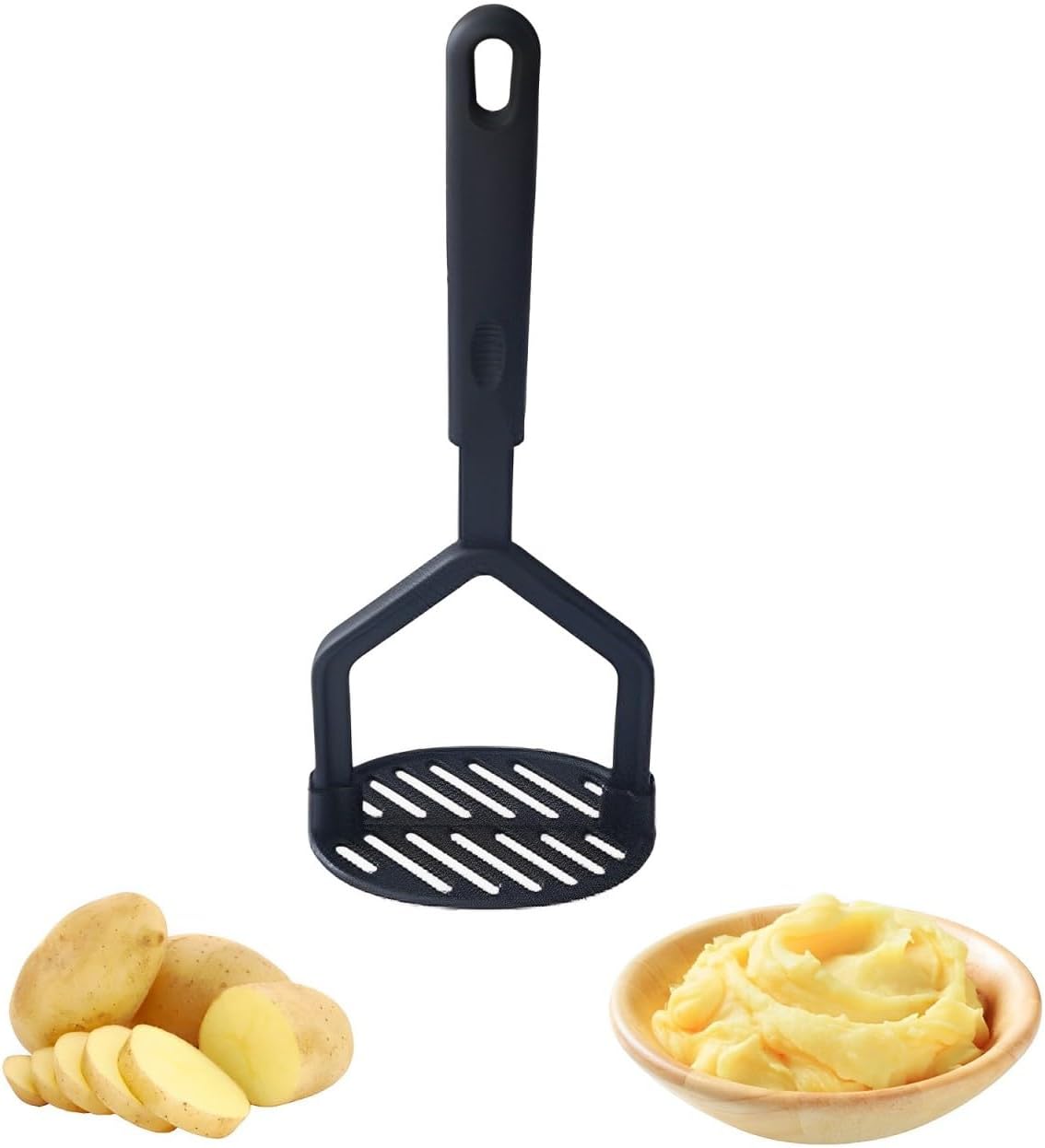 Nutmeg Nylon Masher