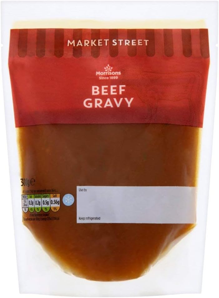 Morrisons Beef Gravy 300g