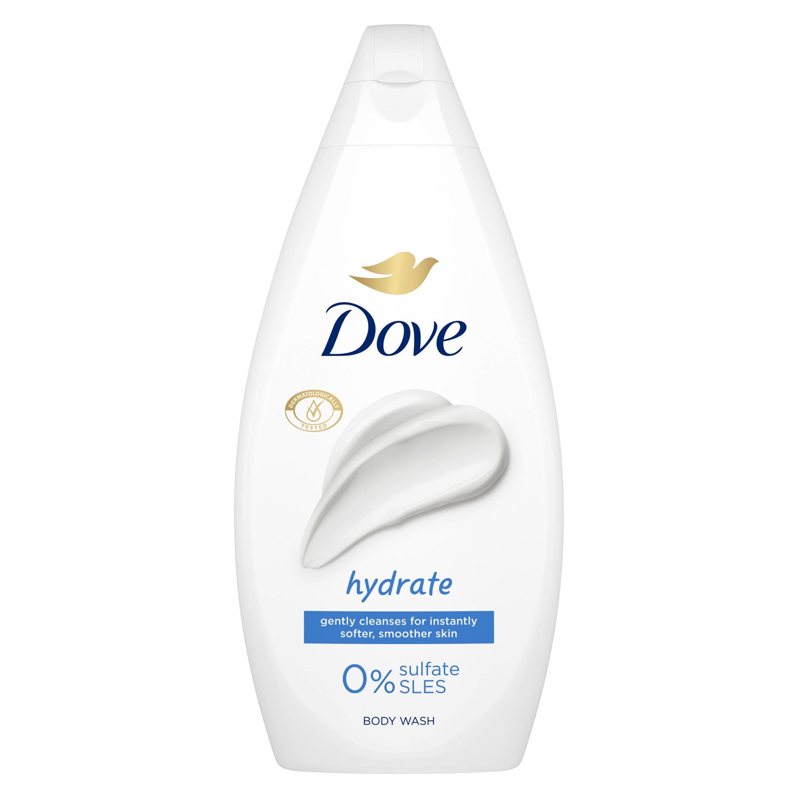 Dove Bodywash Hydrate 450ml