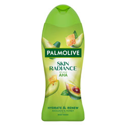 Palmolive Bodywash Avacado & Honey 450ml