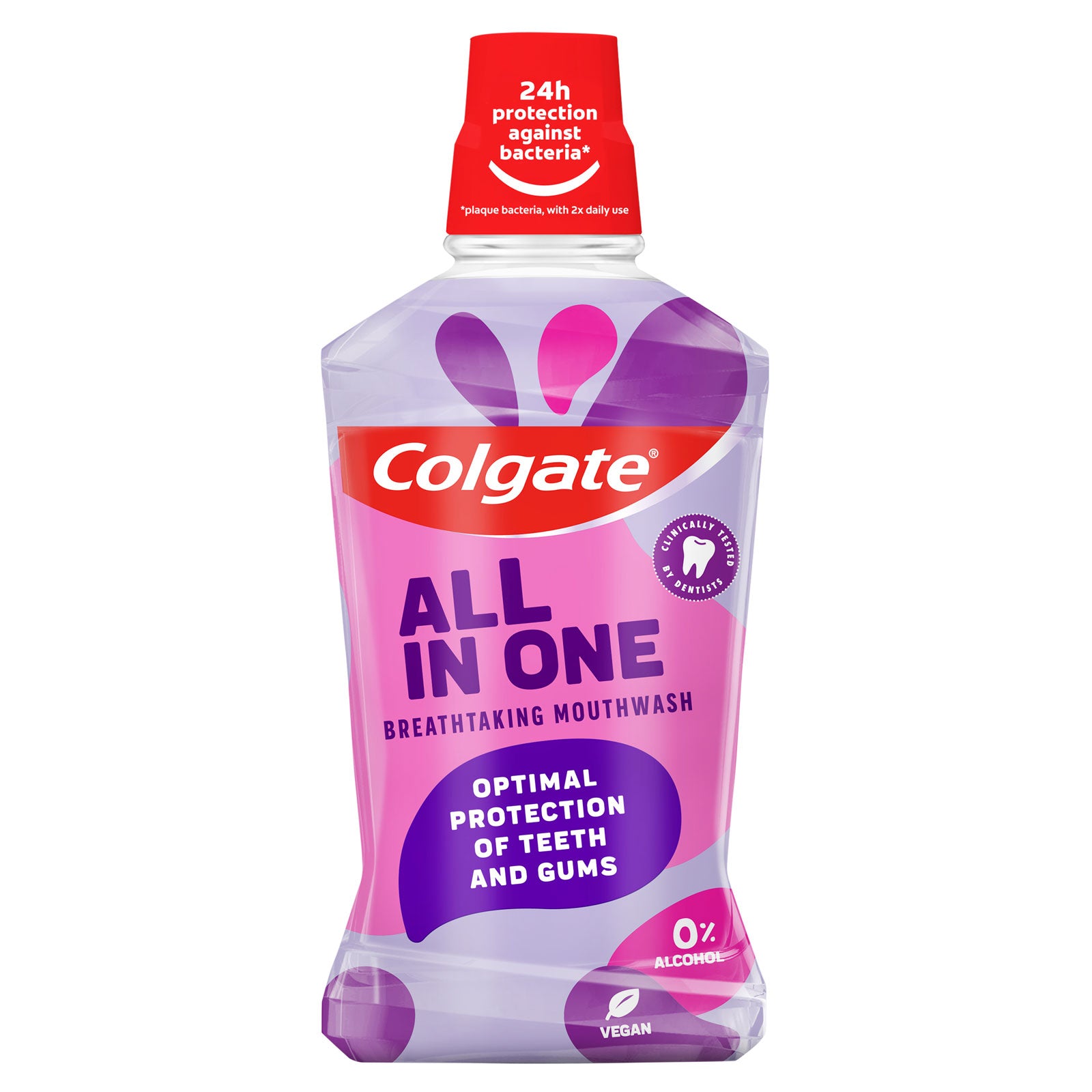 Colgate All in One Mouth Wash 500ml