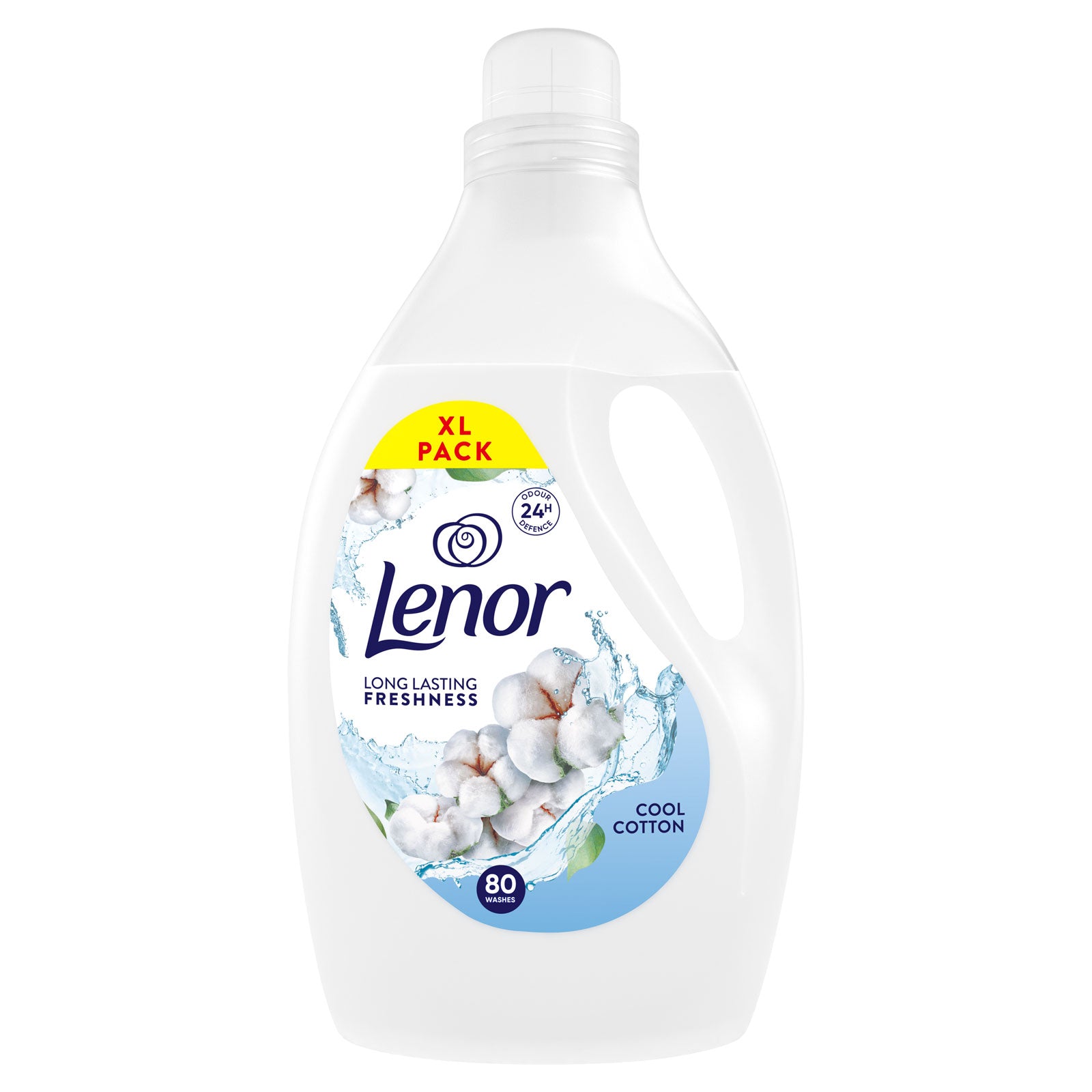 Lenor Cotton Fresh Fabric Conditioner 78 Washes 2064ml