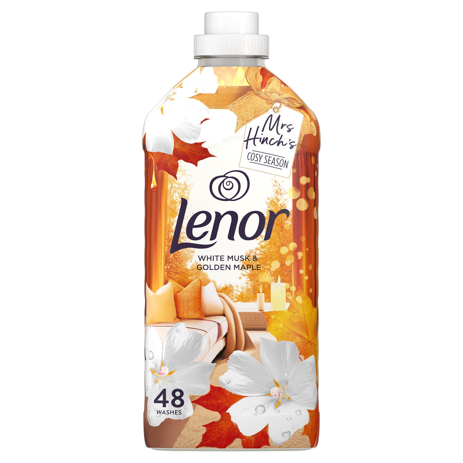 Lenor Fabric Conditioner Cosy Season 48w