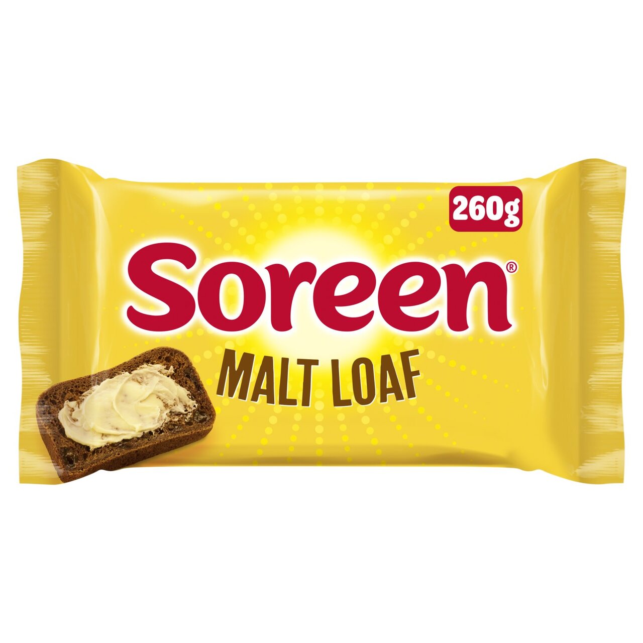 Soreen Original Malt Loaf