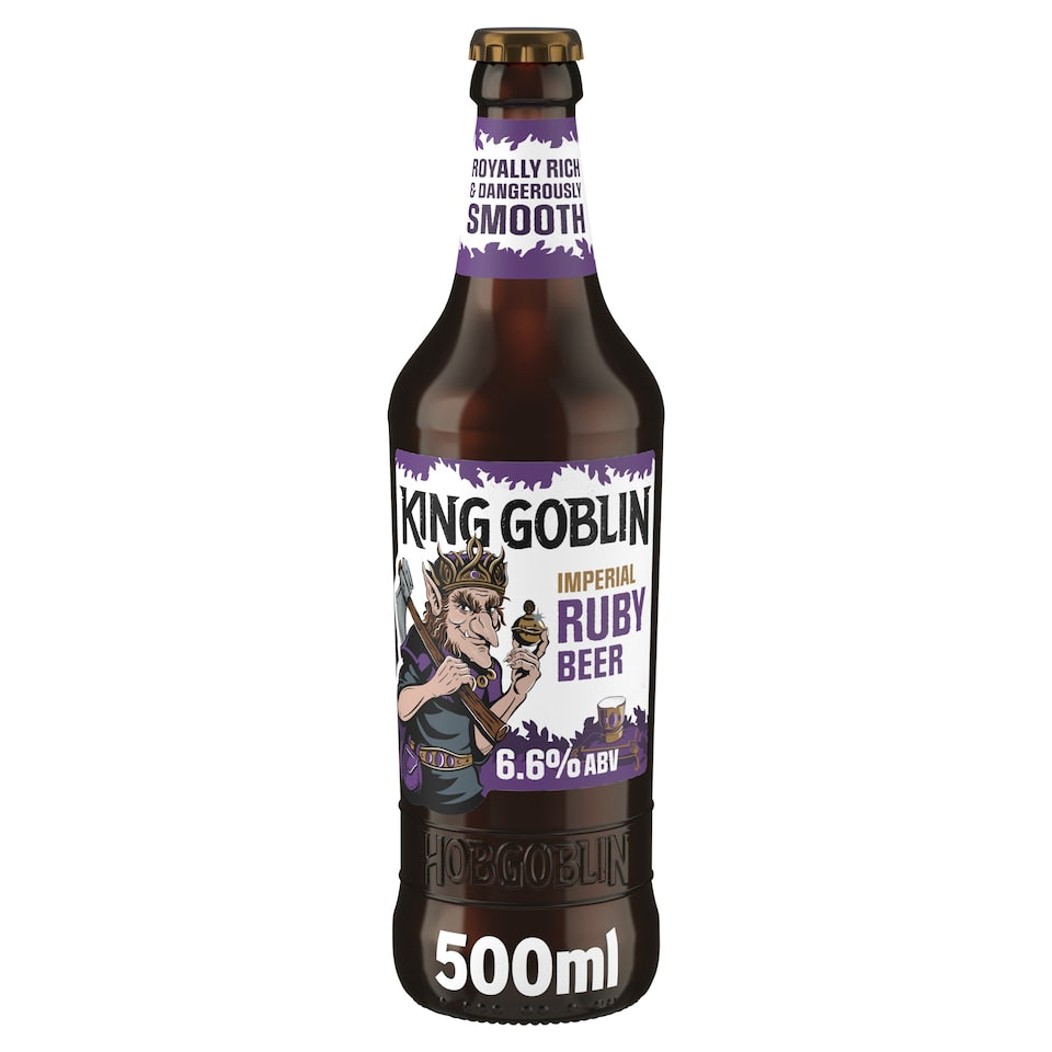 King Goblin Ale 500ml 6.6%