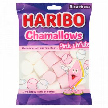 Haribo Chamallows  140g PMP1.25