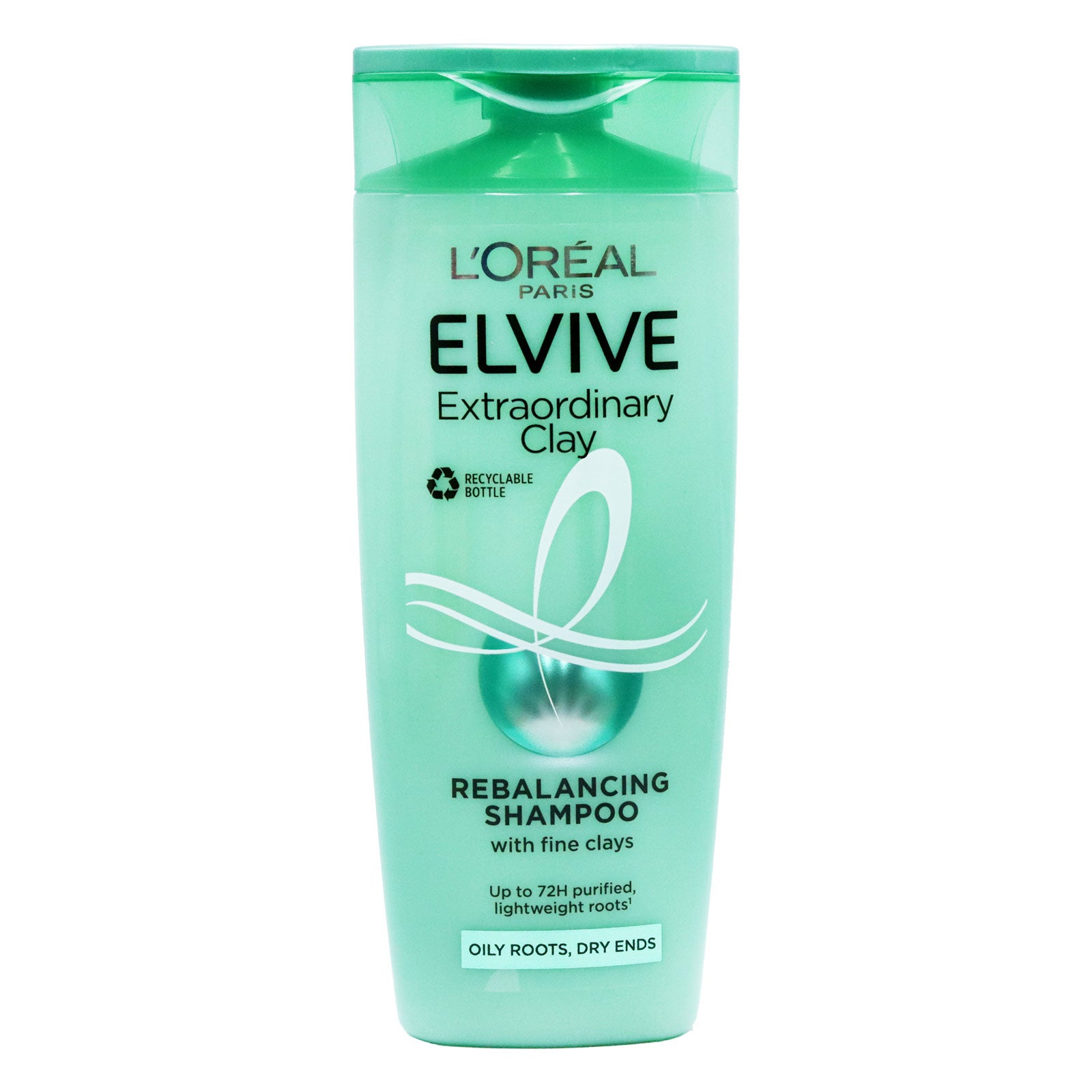L'Oreal Shampoo Elvive Extraordinary Clay 250ml