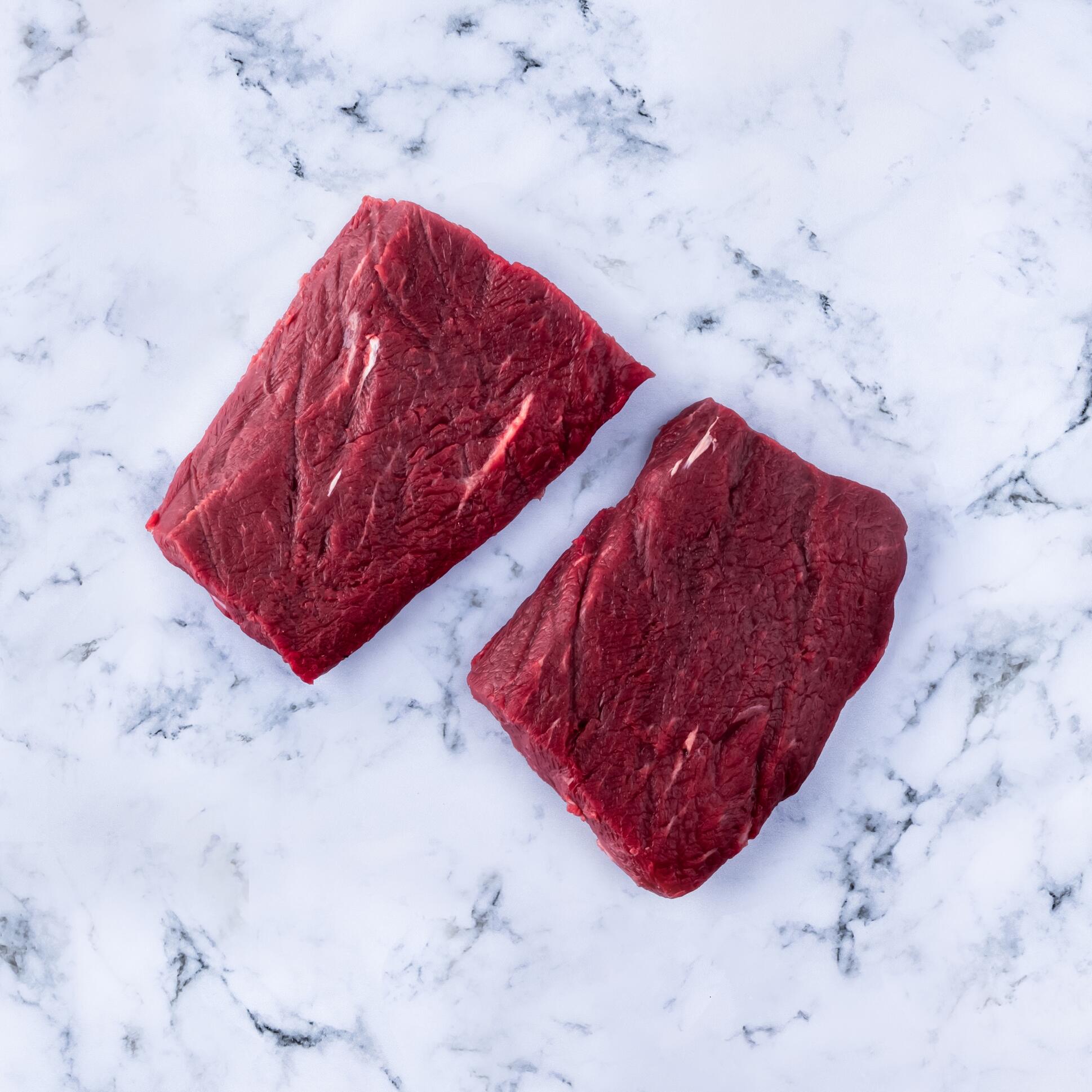 Carnivore Flat Iron Steak 2 x 227g