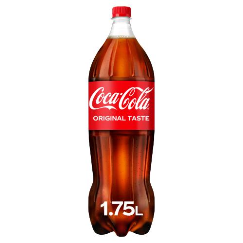 Coca Cola Original 1.75L