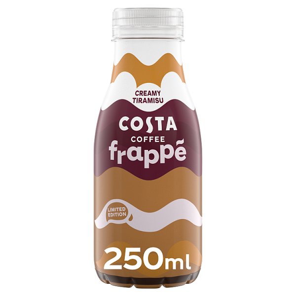 Costa Frappe Tiramisu 250ml