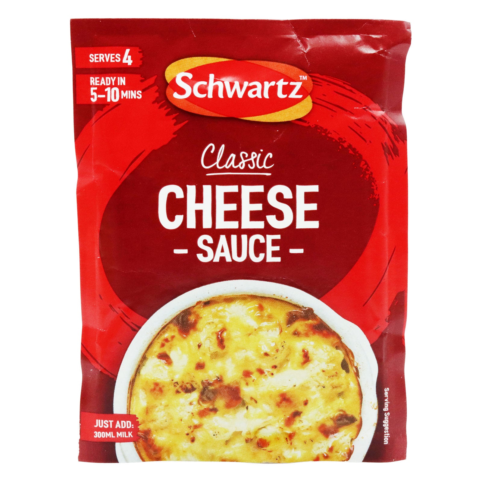 Schwartz Cheddar Cheese Sauce 37g