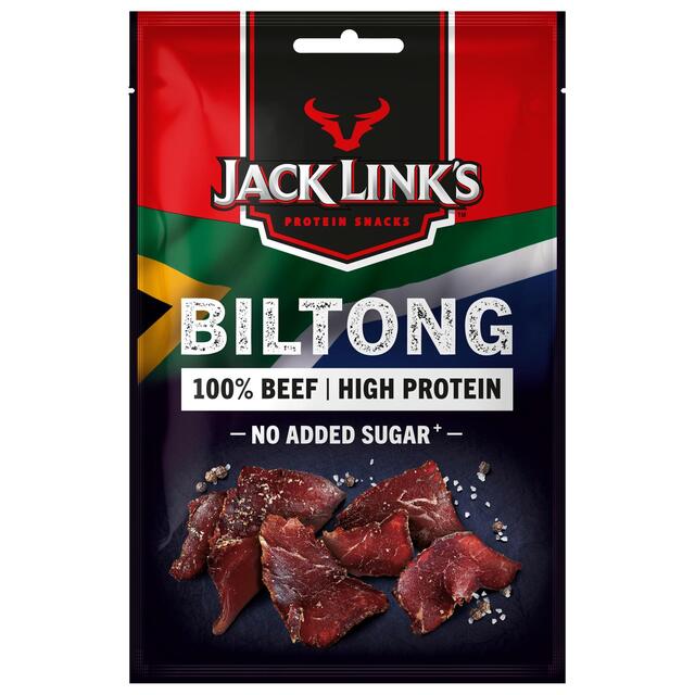 Jack Links Biltong Original 60g