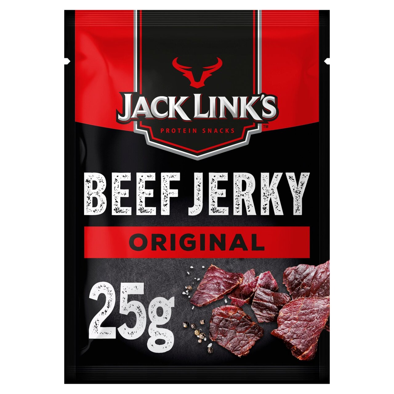Jack Links Beef Jerky Sweet & Hot 25g