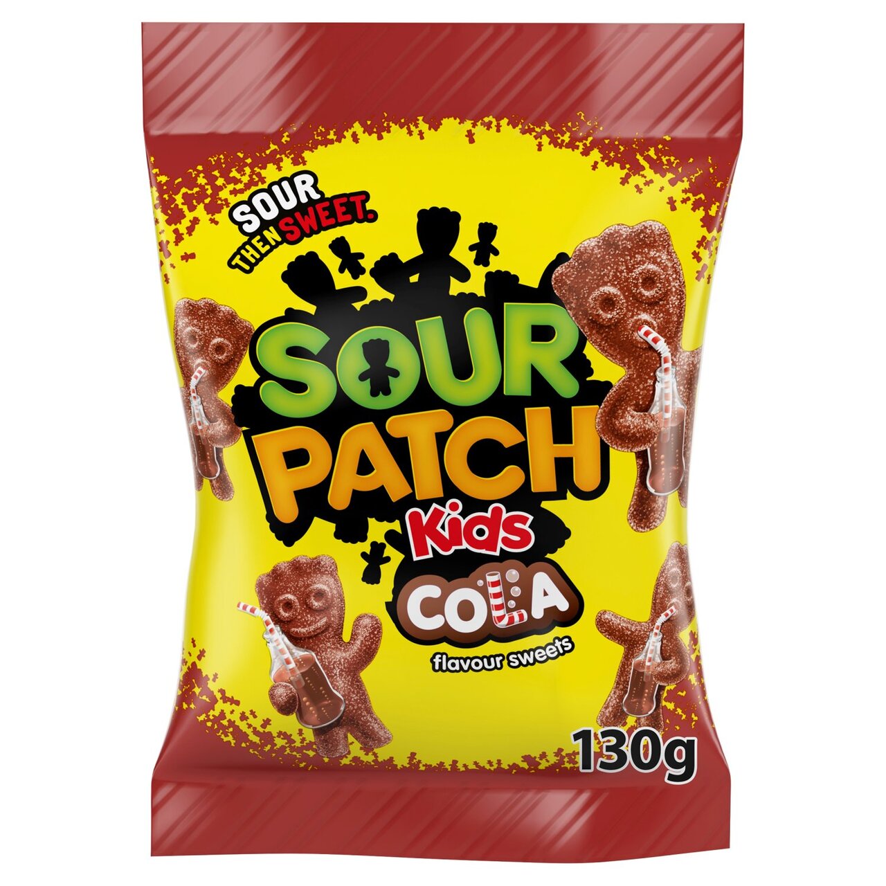 Sour Patch Kids Cola Sweets 130g