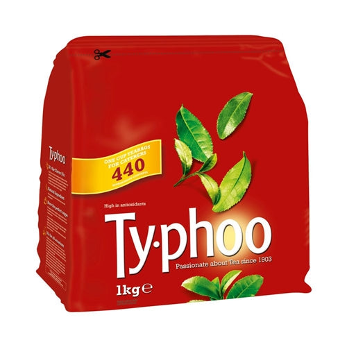 Typhoo Tea Bags 440pack