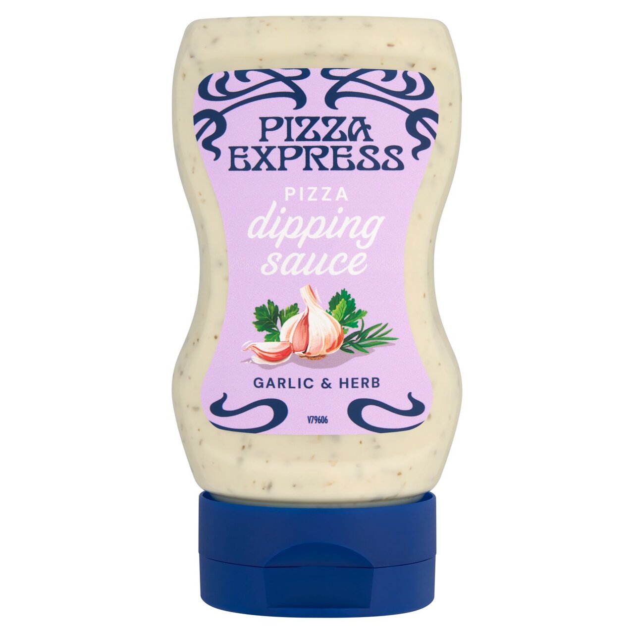 Pizza Express Garlic & Herb Pizza Dipping Sauce 288g