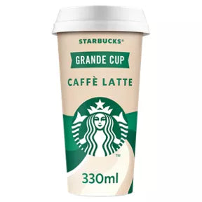 Starbucks Caffe Latte 330ml [764]