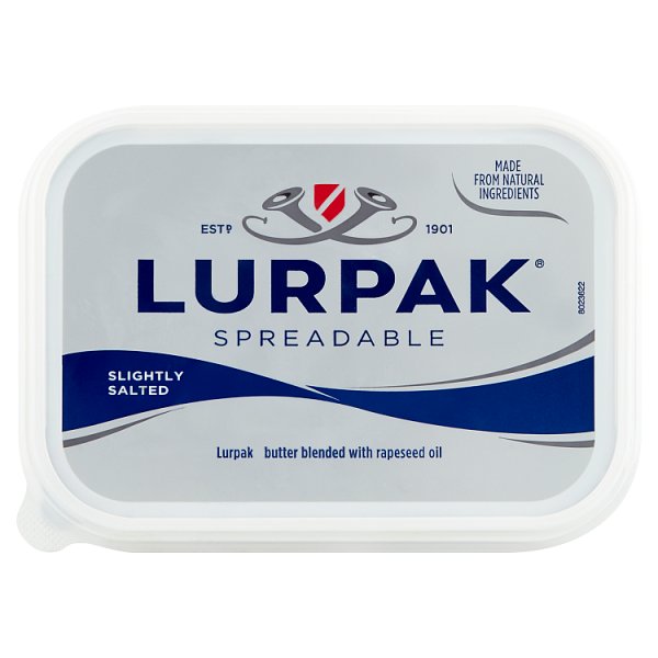 Lurpak Spreadable 750g