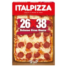 Italpizza Salame Gran Gusto 535g