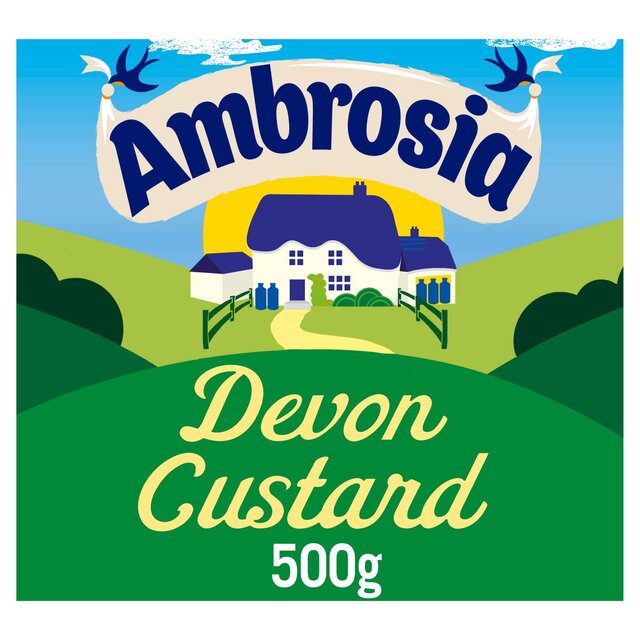 Ambrosia Custard 500g