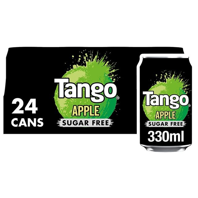 BULK Tango Apple 24x330ml