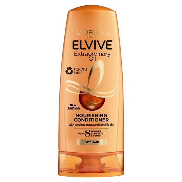 Elvive Extraordinary Coconut Oil Conditioner 300ml