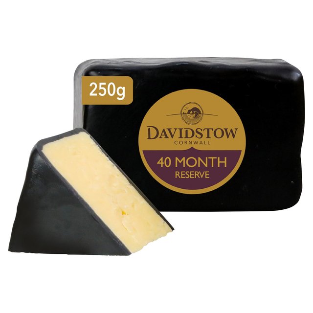 Davidstow 40 Month Waxed 250g