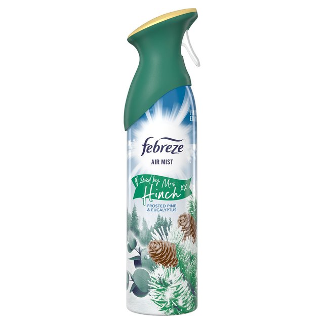 FEBREZE AIR FRESHENER SPRAY FROSTED PINE 300ml
