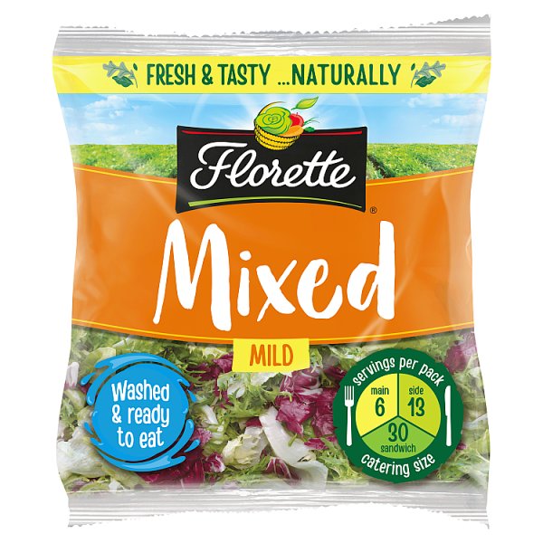 Florette Mixed Mild 450g