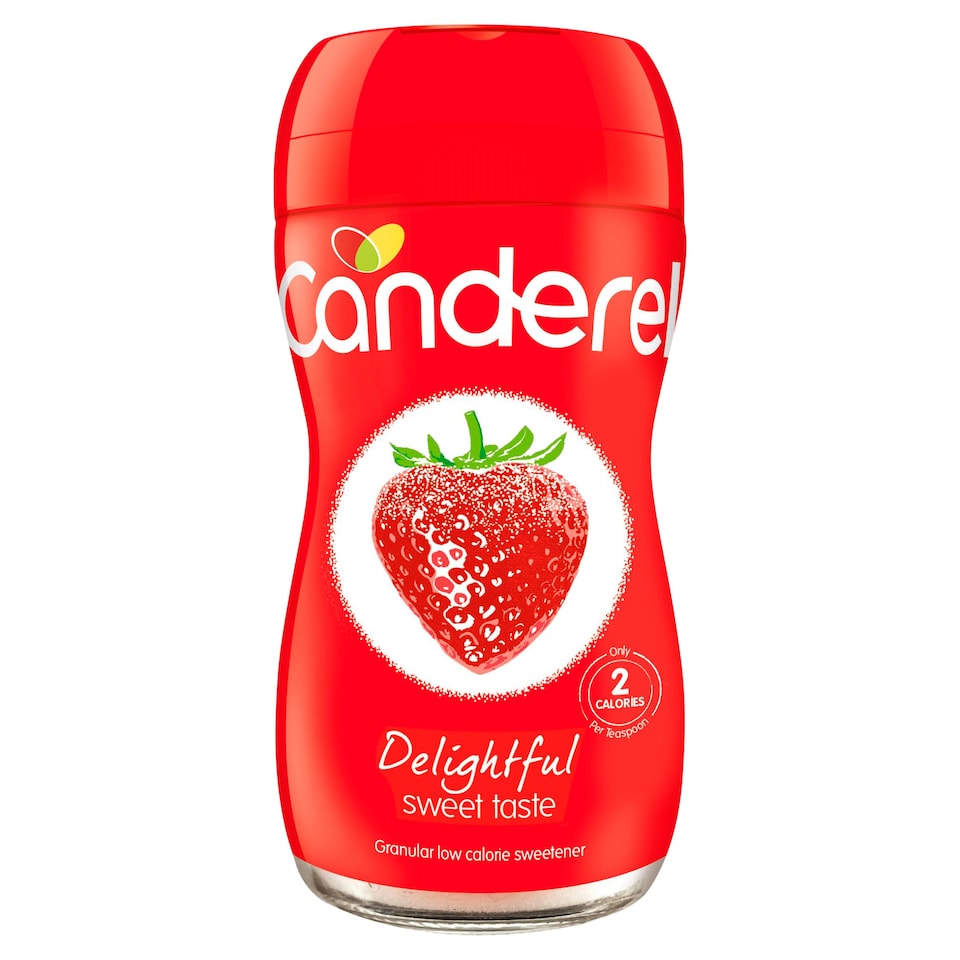 Sweetener Granulated Canderel 75g